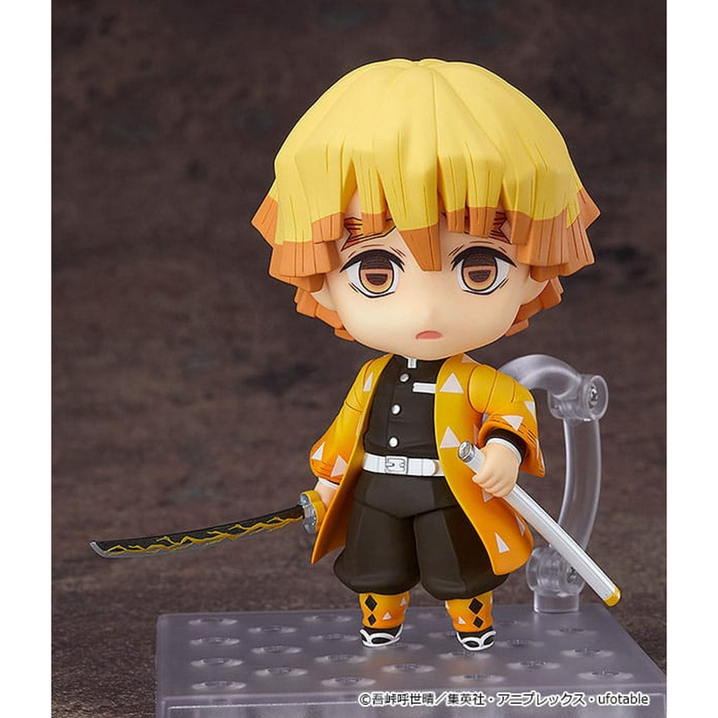 Productafbeelding Demon Slayer - Zenitsu Agatsuma Nendoroid actiefiguur