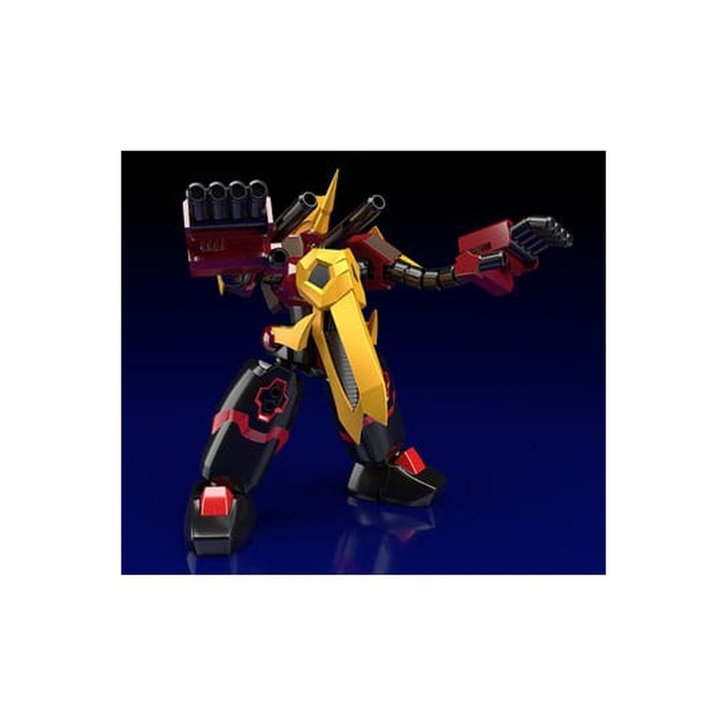 Productafbeelding Gaiking Legend of Daiku-Maryu - Balking Re-Run Modelbouwfiguur