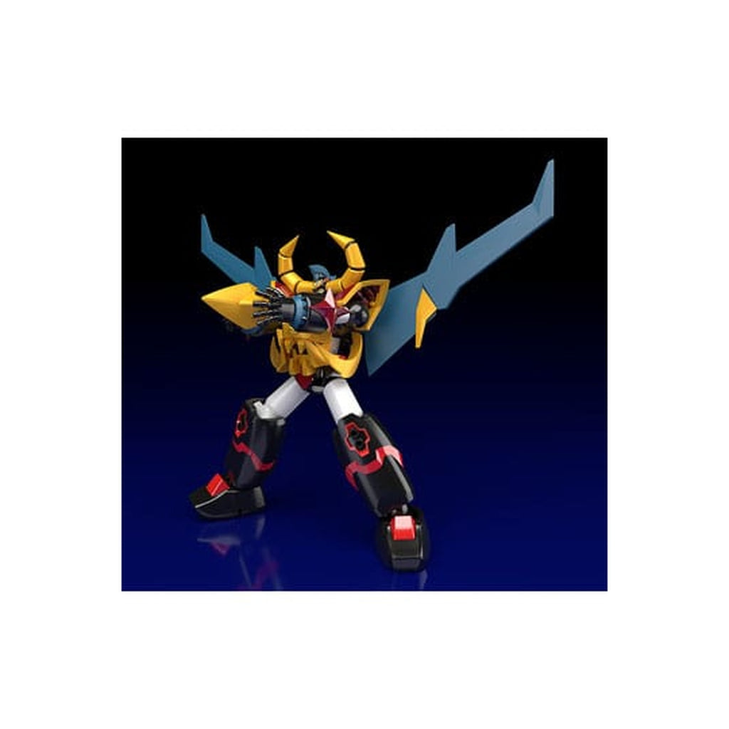 Productafbeelding Gaiking Legend of Daiku-Maryu - Balking Re-Run Modelbouwfiguur