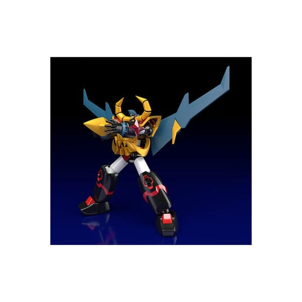 Productafbeelding Gaiking Legend of Daiku-Maryu - Balking Re-Run Modelbouwfiguur