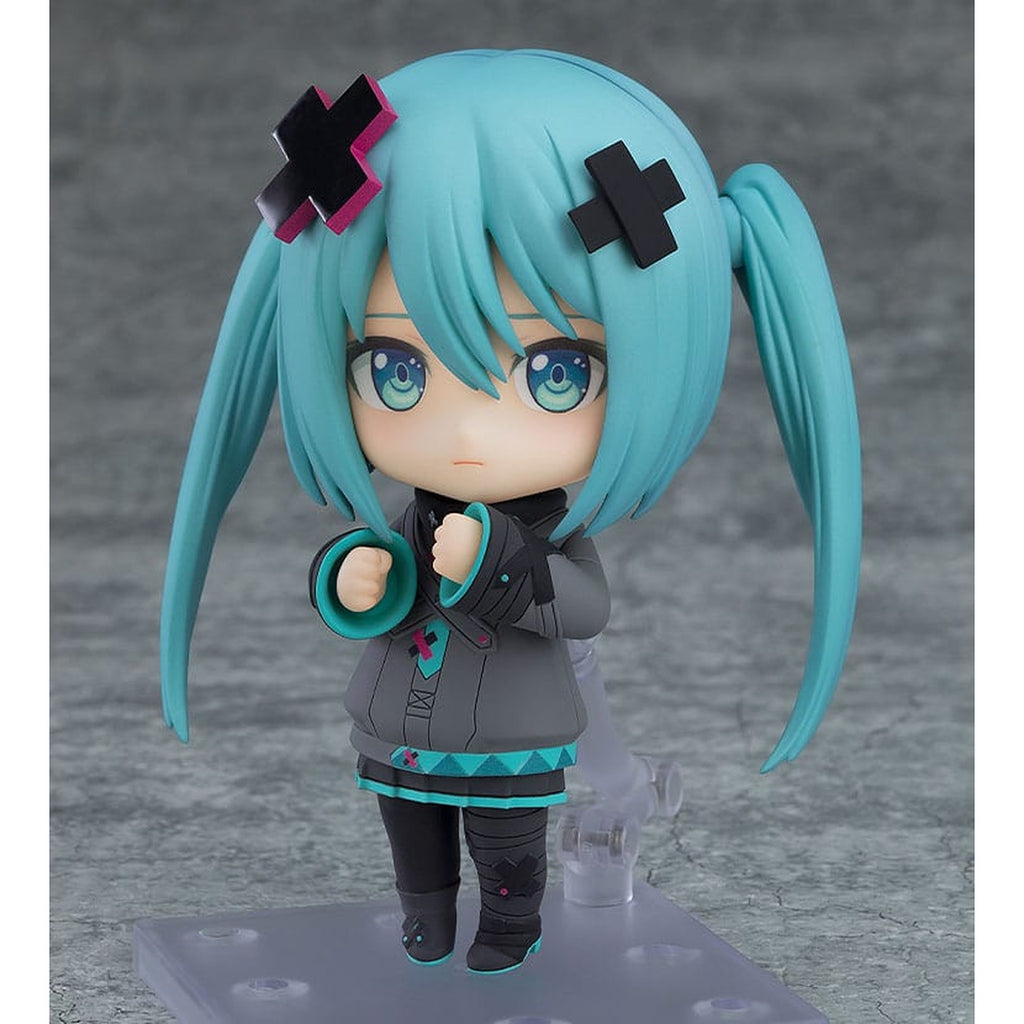 Productafbeelding Miku Shuttered Sekai Nendoroid actiefiguur - Hatsune Miku