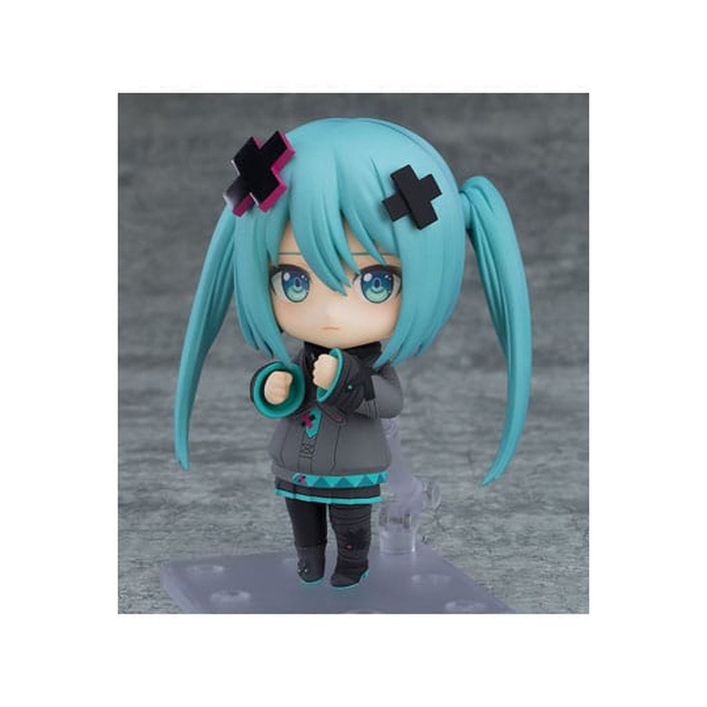 Productafbeelding Miku Shuttered Sekai Nendoroid actiefiguur - Hatsune Miku