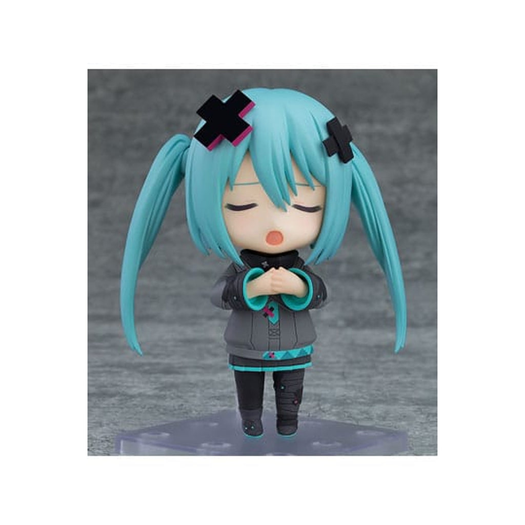 Productafbeelding Miku Shuttered Sekai Nendoroid actiefiguur - Hatsune Miku