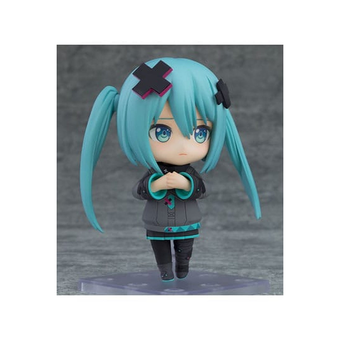 Productafbeelding Miku Shuttered Sekai Nendoroid actiefiguur - Hatsune Miku