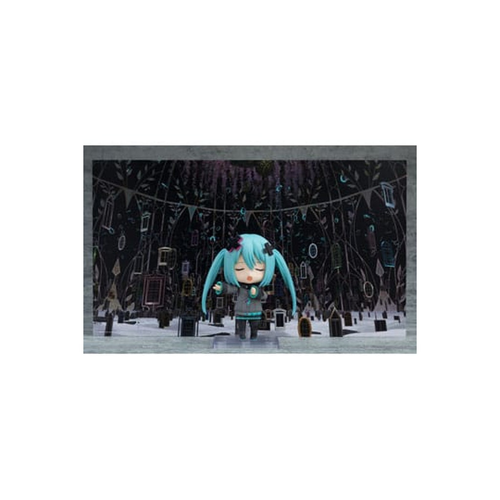 Productafbeelding Miku Shuttered Sekai Nendoroid actiefiguur - Hatsune Miku