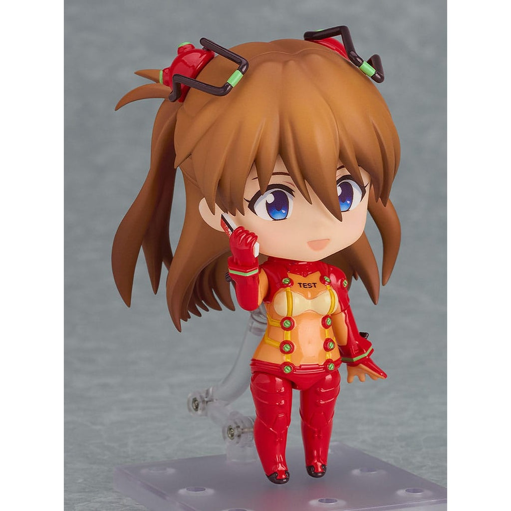 Productafbeelding Neon Genesis Evangelion - Asuka Langley Nendoroid Actiefiguur Test Suit Versie