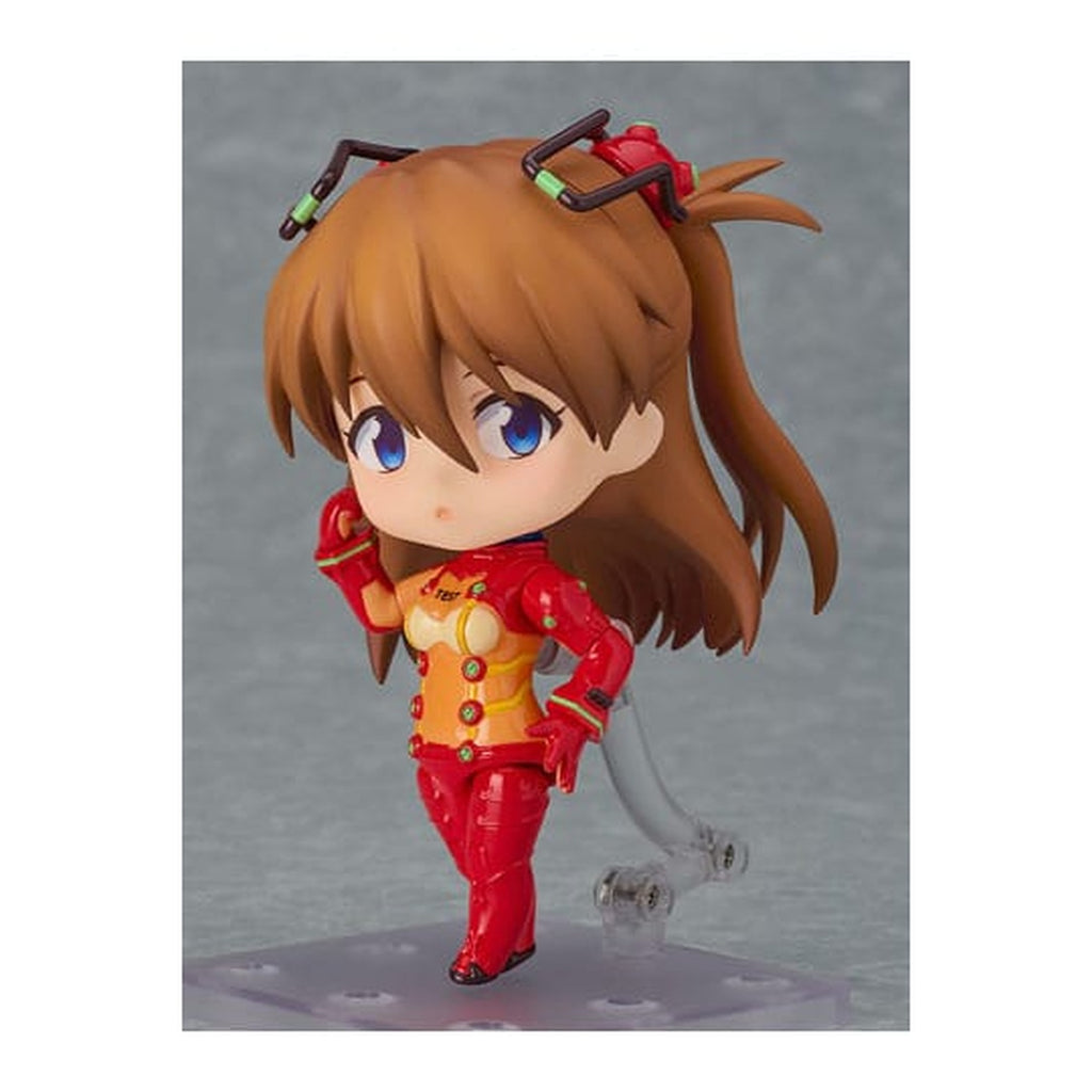 Productafbeelding Neon Genesis Evangelion - Asuka Langley Nendoroid Actiefiguur Test Suit Versie