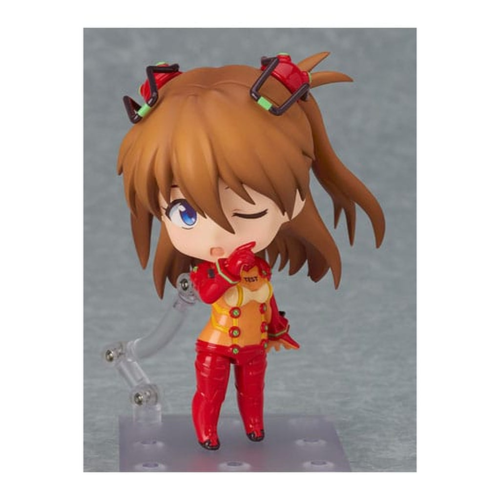 Productafbeelding Neon Genesis Evangelion - Asuka Langley Nendoroid Actiefiguur Test Suit Versie
