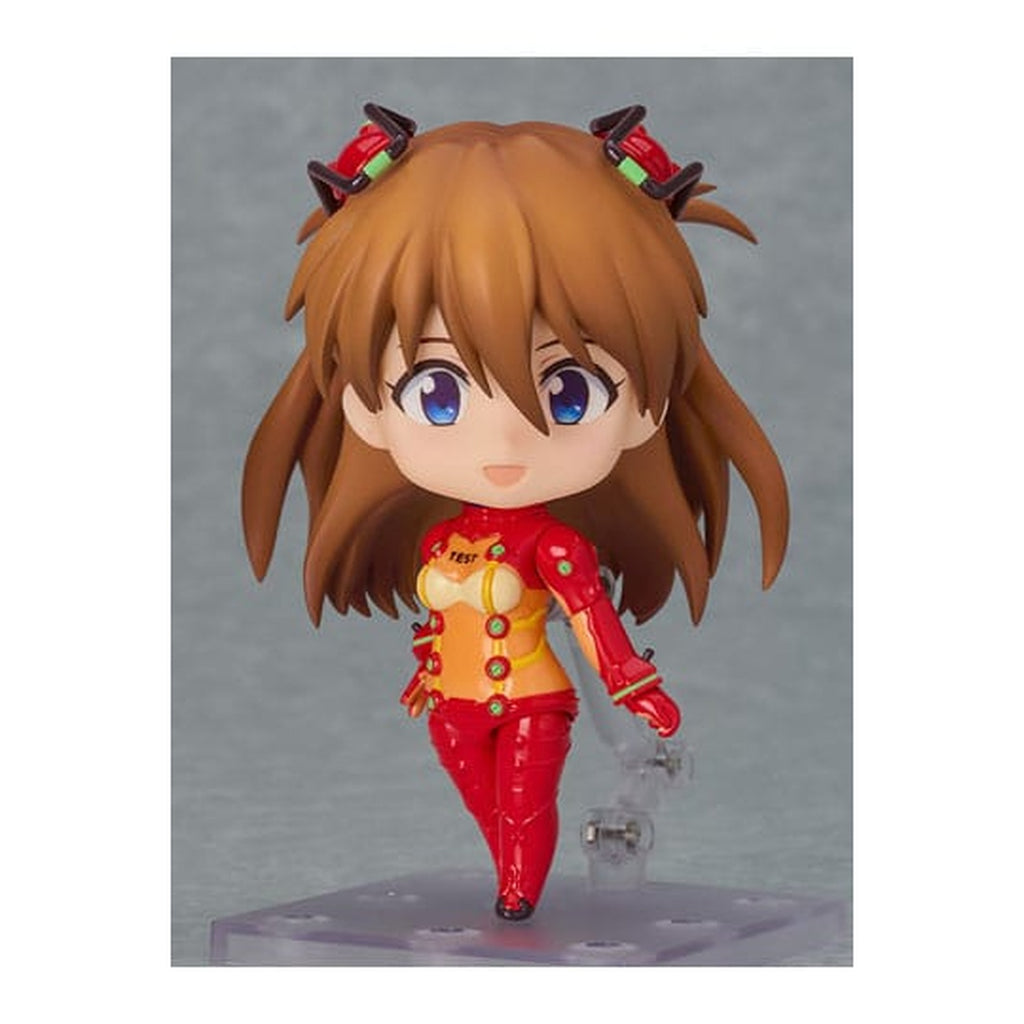 Productafbeelding Neon Genesis Evangelion - Asuka Langley Nendoroid Actiefiguur Test Suit Versie
