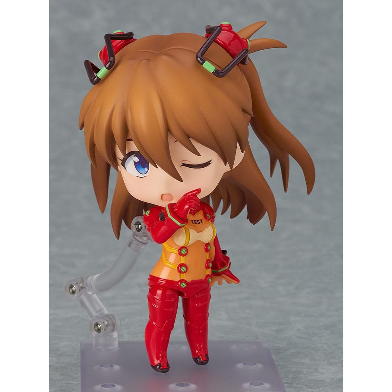 Productafbeelding Neon Genesis Evangelion - Asuka Langley Nendoroid Actiefiguur Test Suit Versie