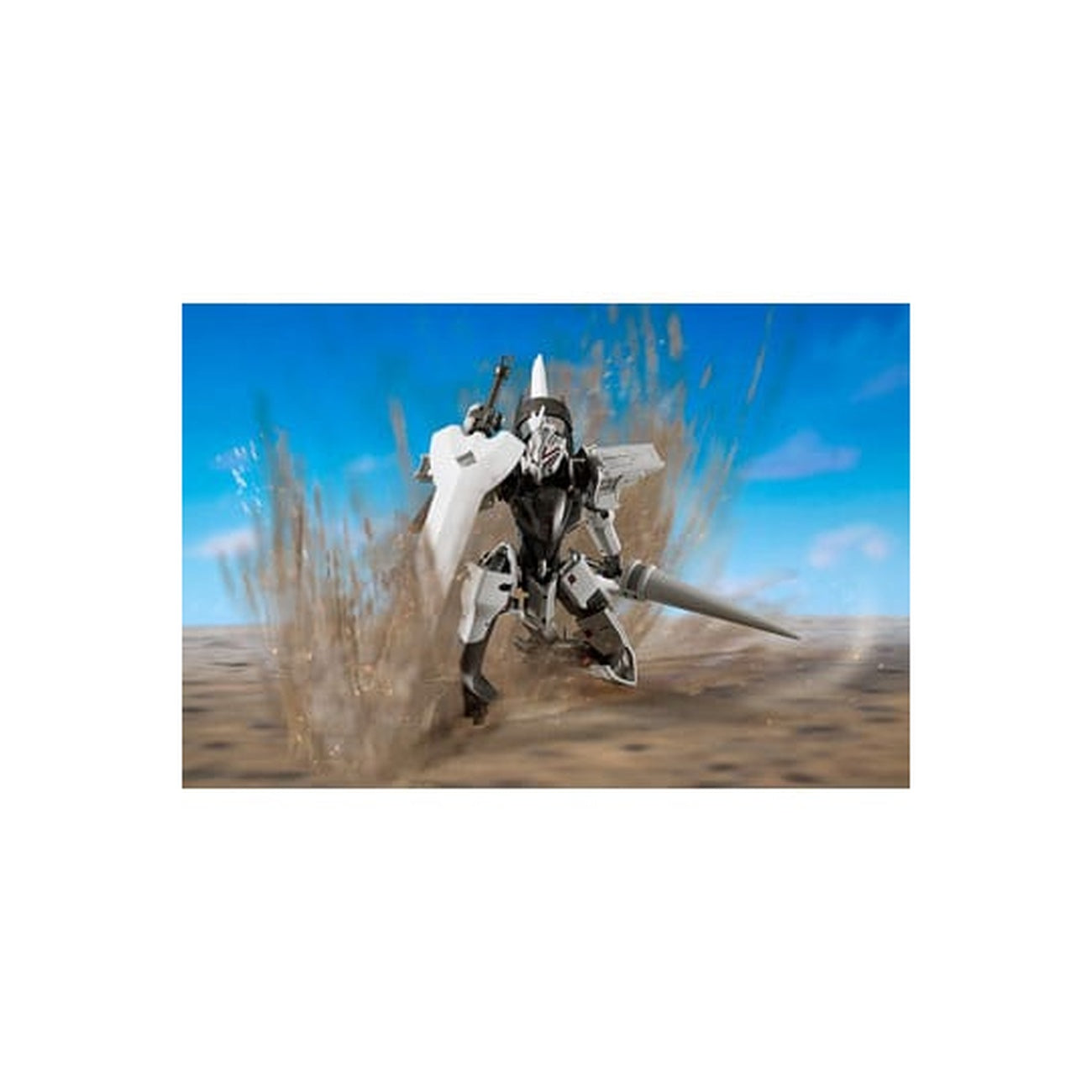 Productafbeelding Broken Blade - Delphine Second Form Modelkit Figuur
