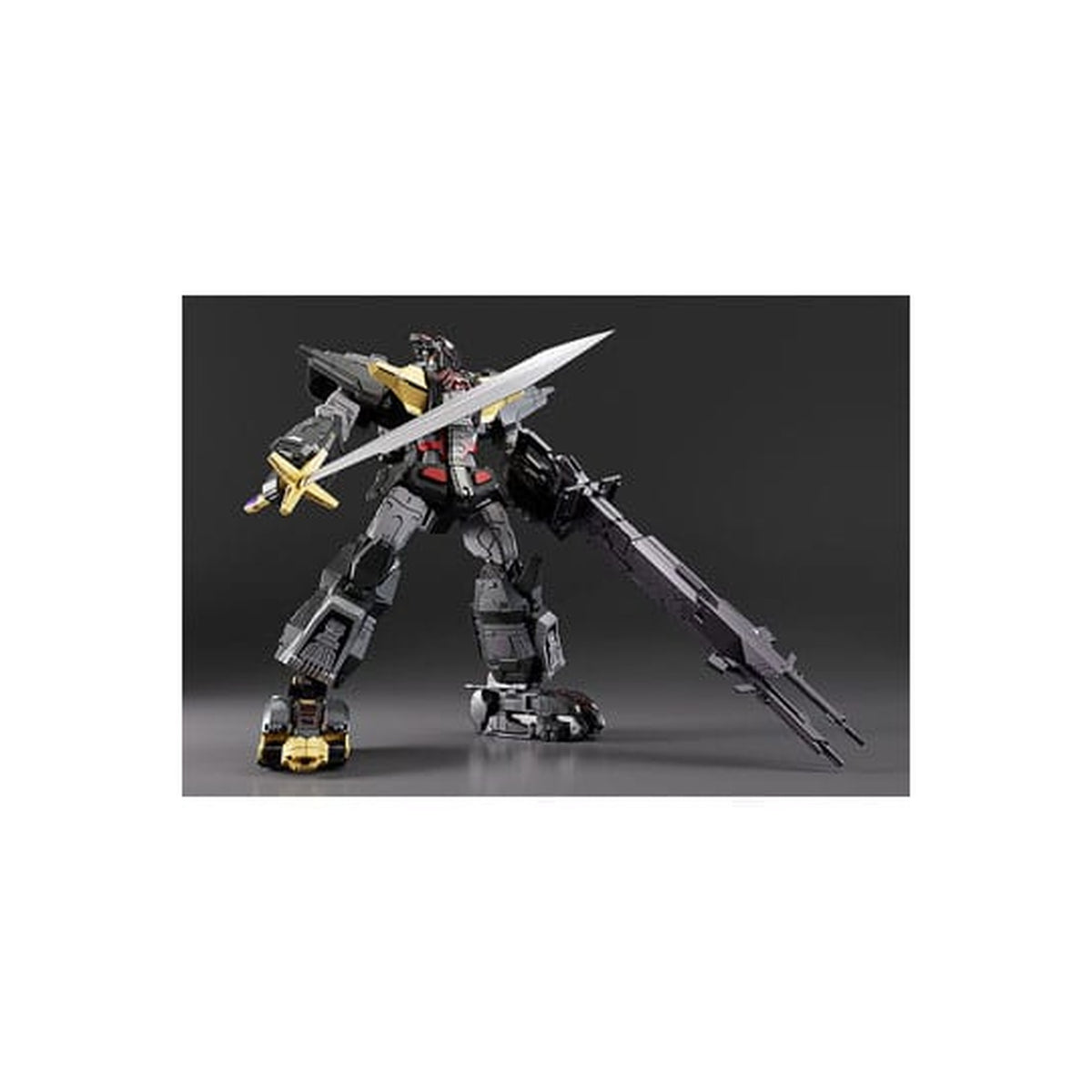 Productafbeelding Dancouga: Super Beast Machine God Hagane - Dancouga Actiefiguur