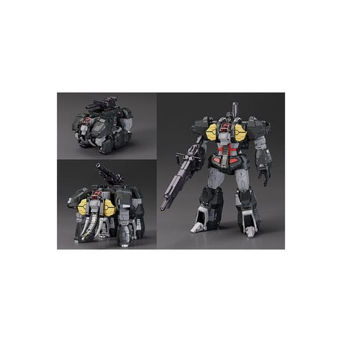 Productafbeelding Dancouga: Super Beast Machine God Hagane - Dancouga Actiefiguur