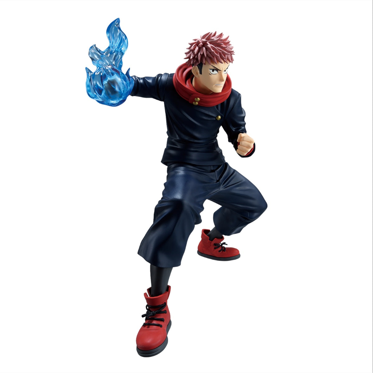Productafbeelding Jujutsu Kaisen - Yuji Itadori Maximatic Figuur