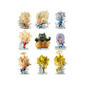 Productafbeelding Dragon Ball Z - Super Warrior Mystery Figuur
