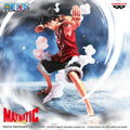 Productafbeelding One Piece - Monkey D. Luffy Maximatic Plus Figuur