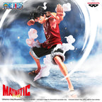 Productafbeelding One Piece - Monkey D. Luffy Maximatic Plus Figuur
