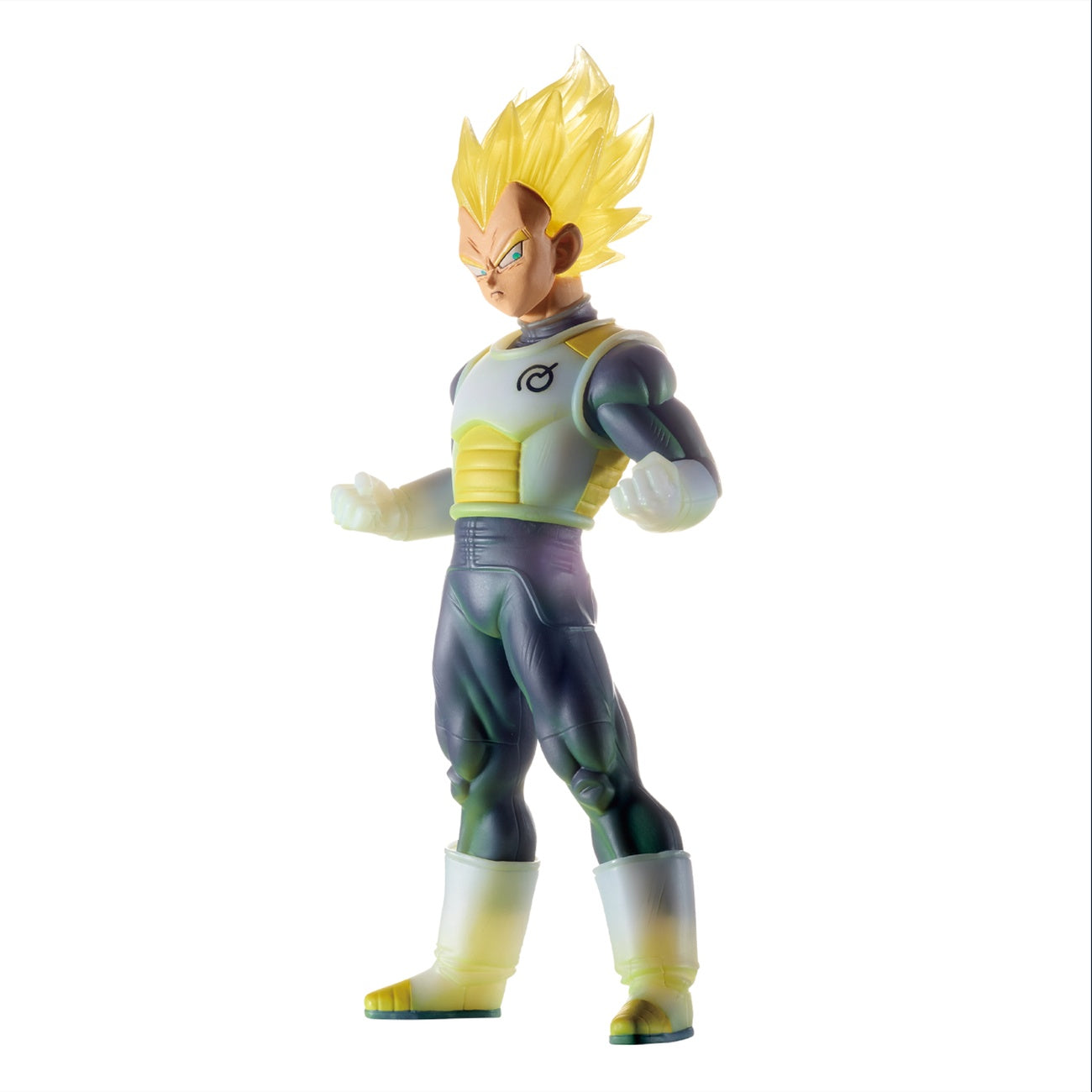 Productafbeelding Dragon Ball Z - Vegeta Clearise Figuur