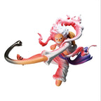 Productafbeelding One Piece - Monkey D. Luffy Gear 5 Battle Record Figuur Special Version