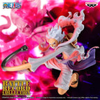 Productafbeelding One Piece - Monkey D. Luffy Gear 5 Battle Record Figuur Special Version