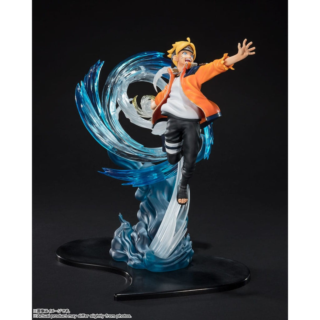 Productafbeelding Boruto Naruto Next Generations - Boruto Uzumaki FiguartsZERO Figuur Kizuna Relation