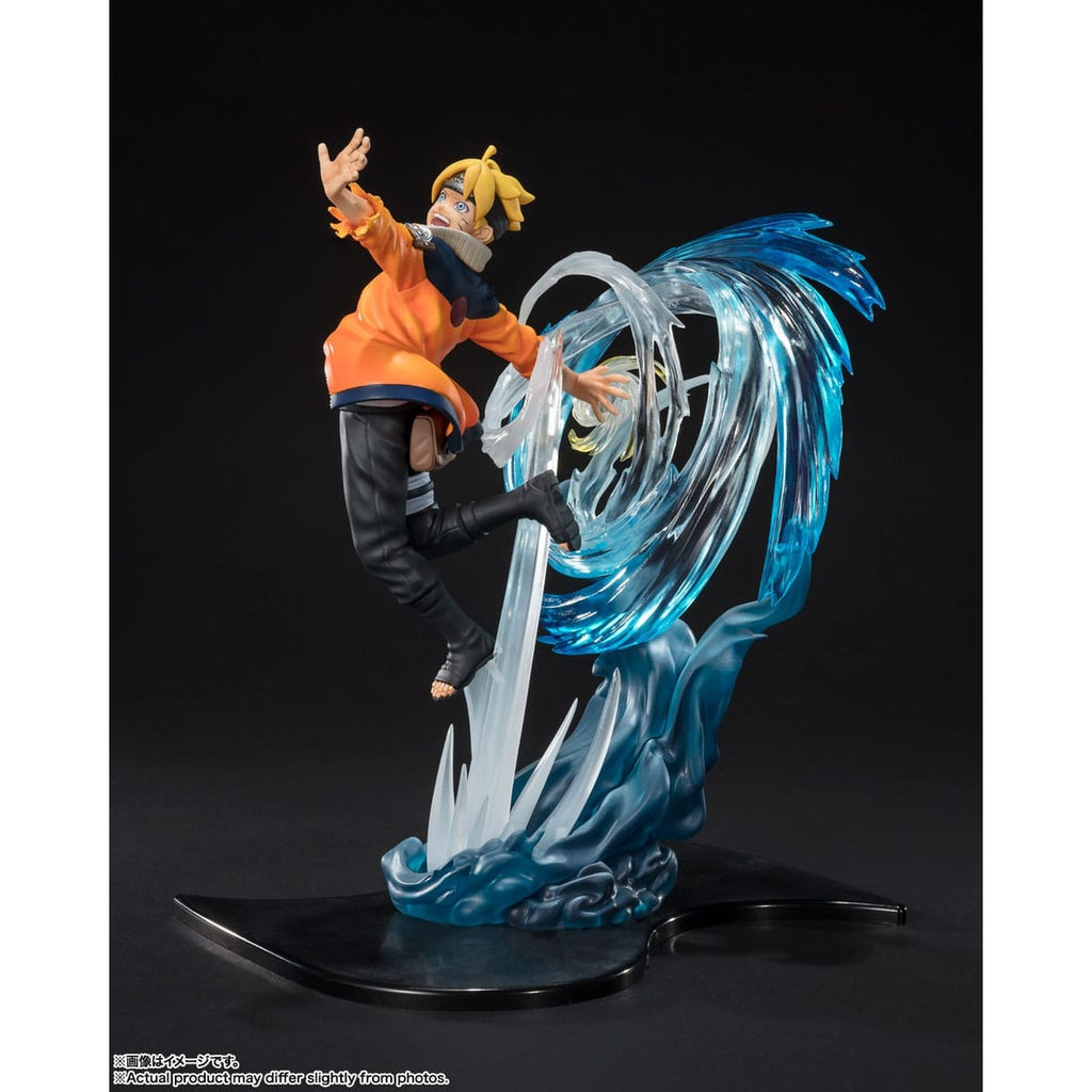 Productafbeelding Boruto Naruto Next Generations - Boruto Uzumaki FiguartsZERO Figuur Kizuna Relation