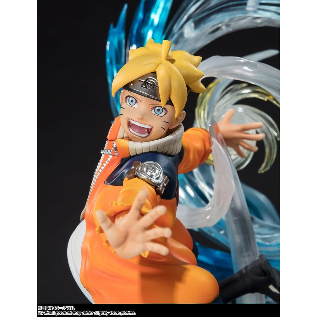 Productafbeelding Boruto Naruto Next Generations - Boruto Uzumaki FiguartsZERO Figuur Kizuna Relation