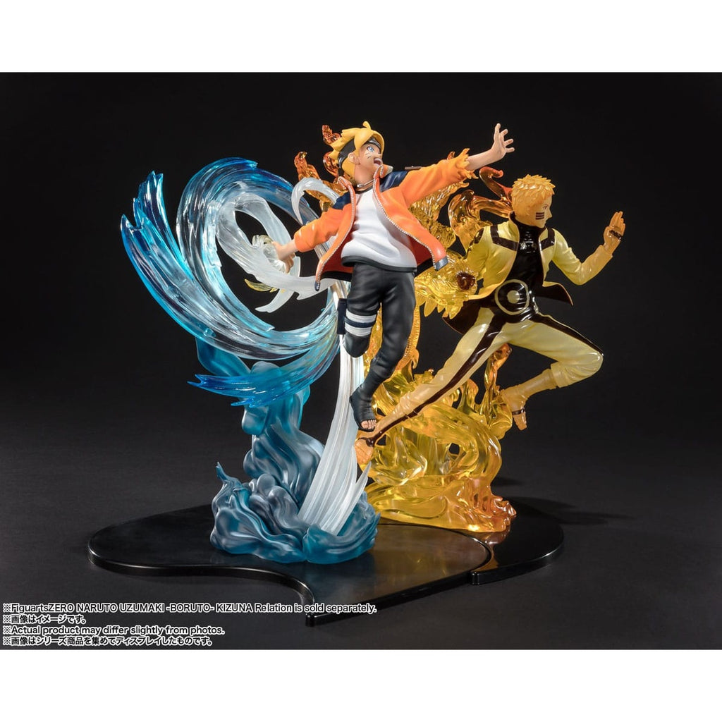 Productafbeelding Boruto Naruto Next Generations - Boruto Uzumaki FiguartsZERO Figuur Kizuna Relation