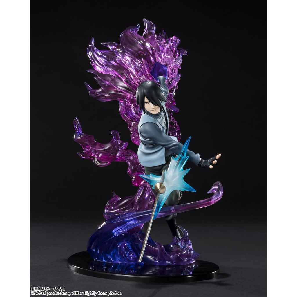 Productafbeelding Boruto Naruto Next Generations – Sasuke Uchiha FiguartsZERO-figuur Kizuna Relation