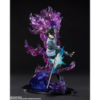 Productafbeelding Boruto Naruto Next Generations – Sasuke Uchiha FiguartsZERO-figuur Kizuna Relation