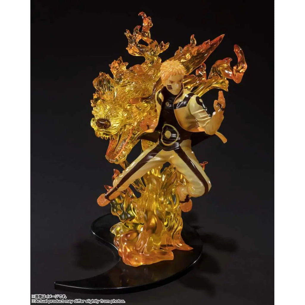 Productafbeelding Boruto Naruto Next Generations - Boruto Uzumaki FiguartsZERO Figuur Kizuna Relation