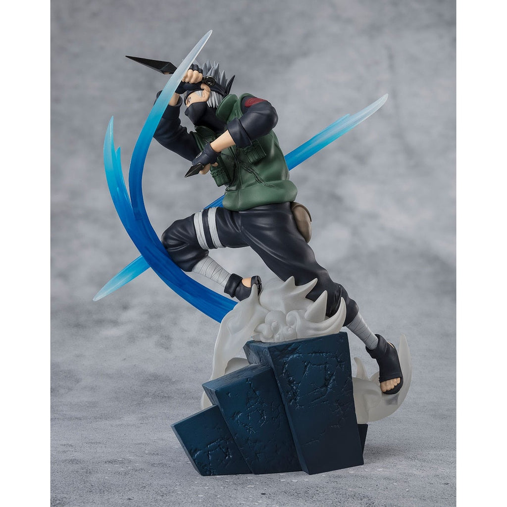 Productafbeelding Naruto Shippuden - Kakashi Hatake Figuarts Zero Extra Battle Figuur