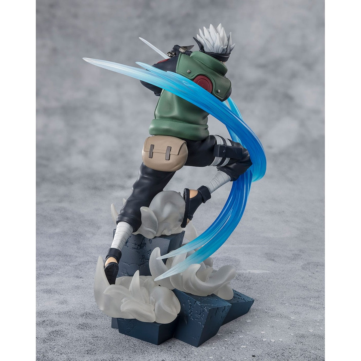 Productafbeelding Naruto Shippuden - Kakashi Hatake Figuarts Zero Extra Battle Figuur