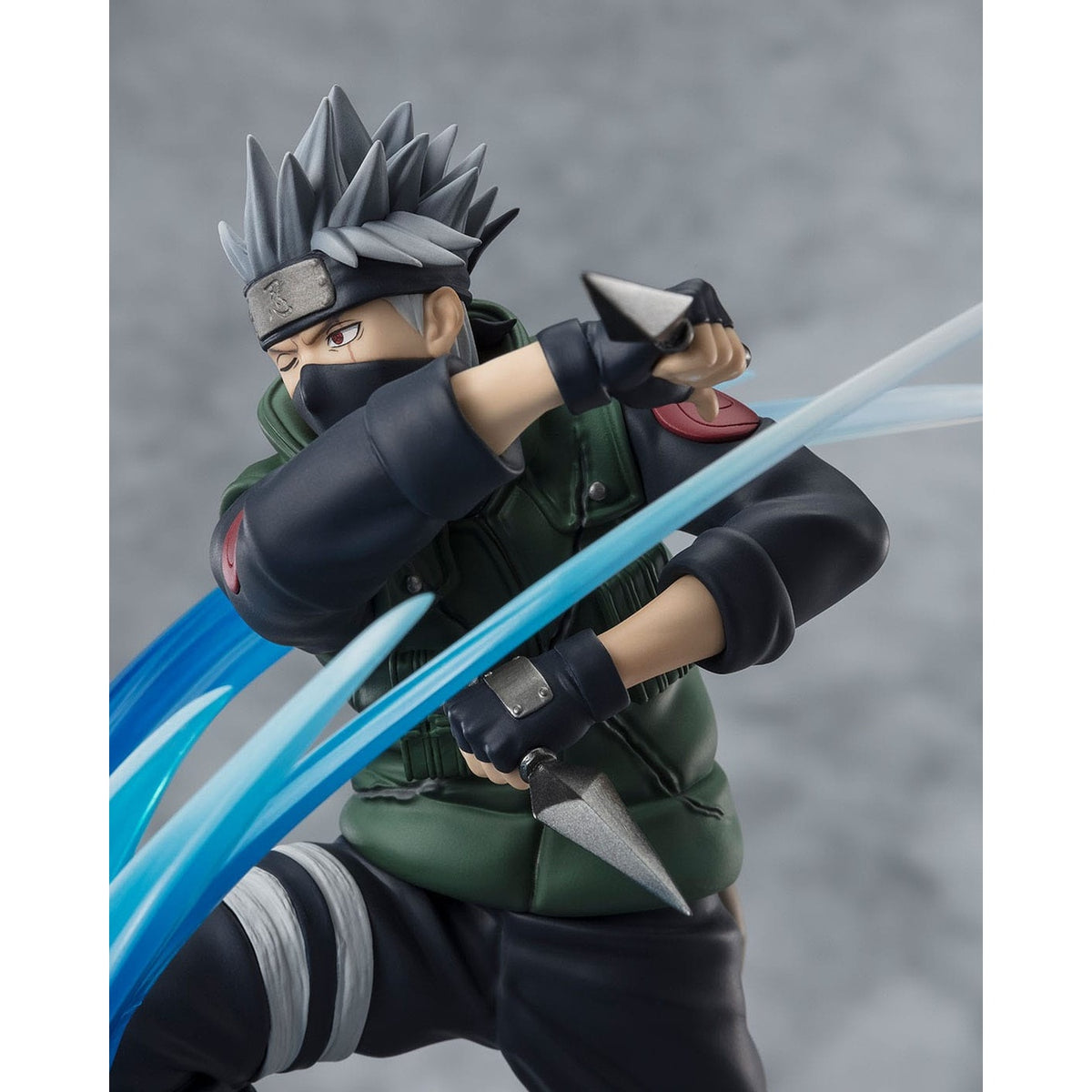 Productafbeelding Naruto Shippuden - Kakashi Hatake Figuarts Zero Extra Battle Figuur