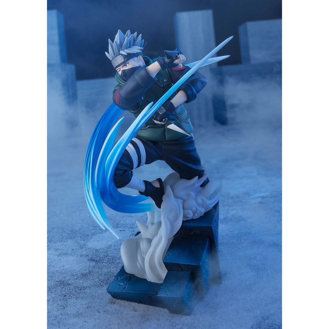 Productafbeelding Naruto Shippuden - Kakashi Hatake Figuarts Zero Extra Battle Figuur