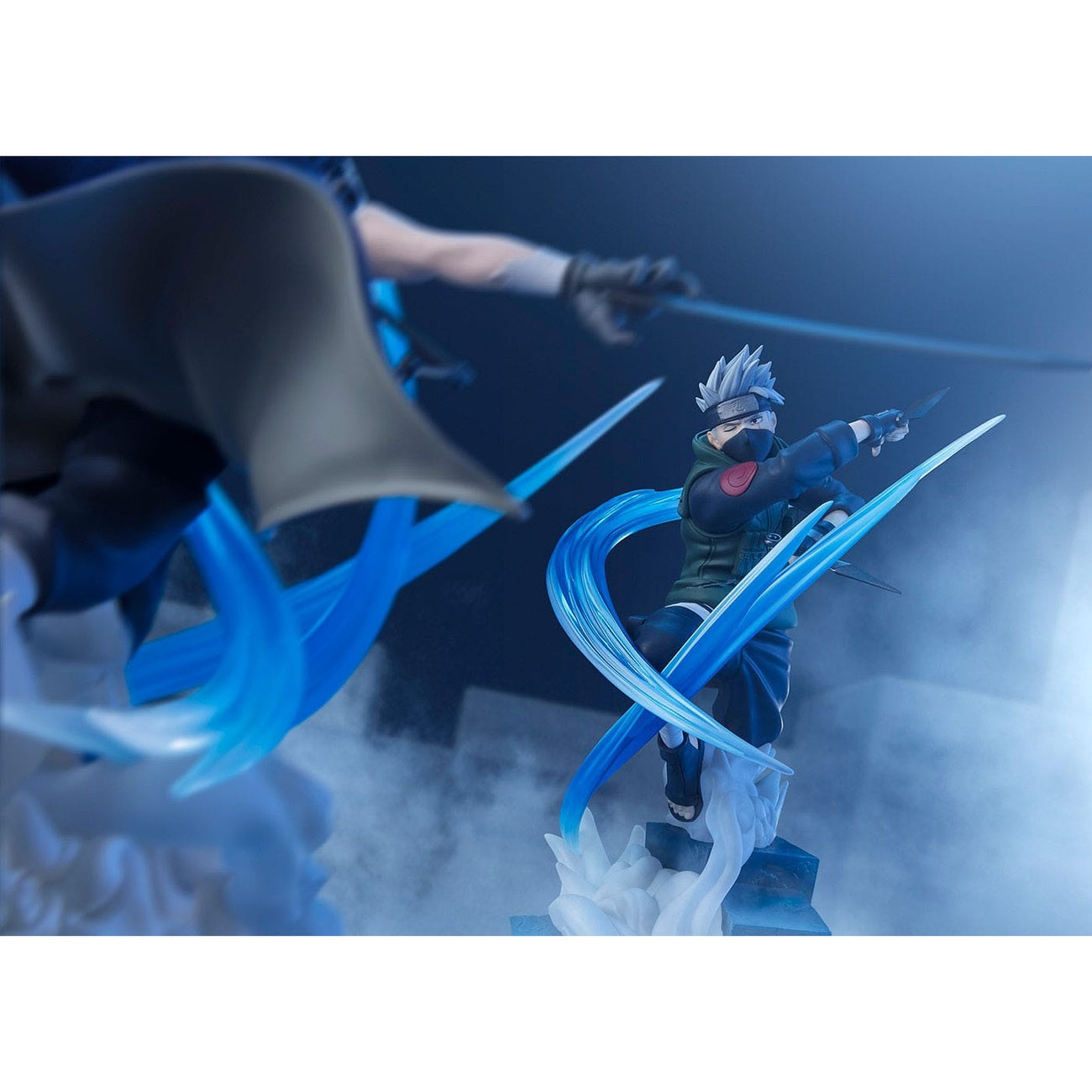 Productafbeelding Naruto Shippuden - Kakashi Hatake Figuarts Zero Extra Battle Figuur