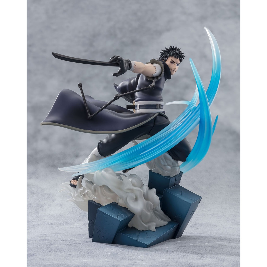 Productafbeelding Naruto Shippuden - Obito Uchiha Figuarts Zero Extra Battle Figuur