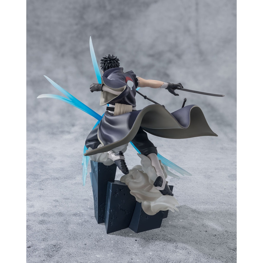 Productafbeelding Naruto Shippuden - Obito Uchiha Figuarts Zero Extra Battle Figuur