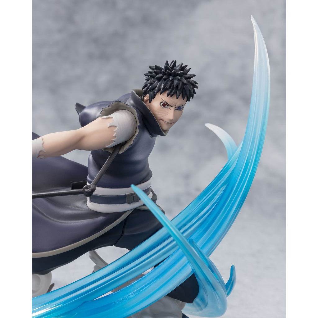 Productafbeelding Naruto Shippuden - Obito Uchiha Figuarts Zero Extra Battle Figuur