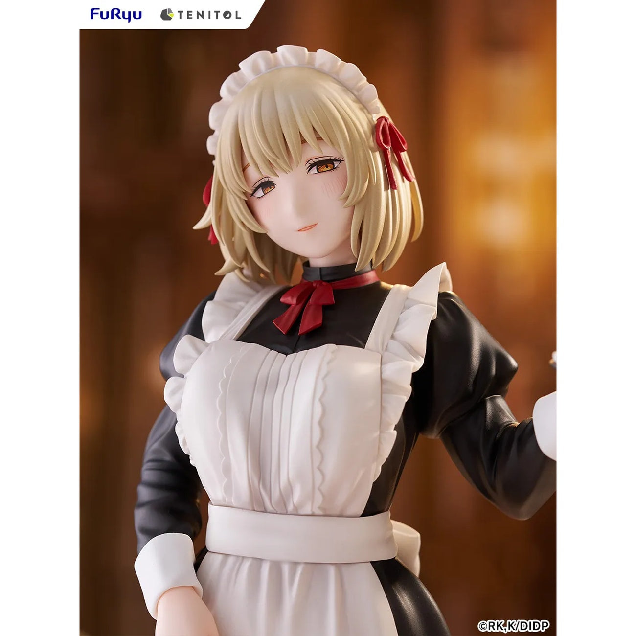 Productafbeelding Delicious in Dungeon - Falin Tenitol Tall Figuur Classic Maid Version