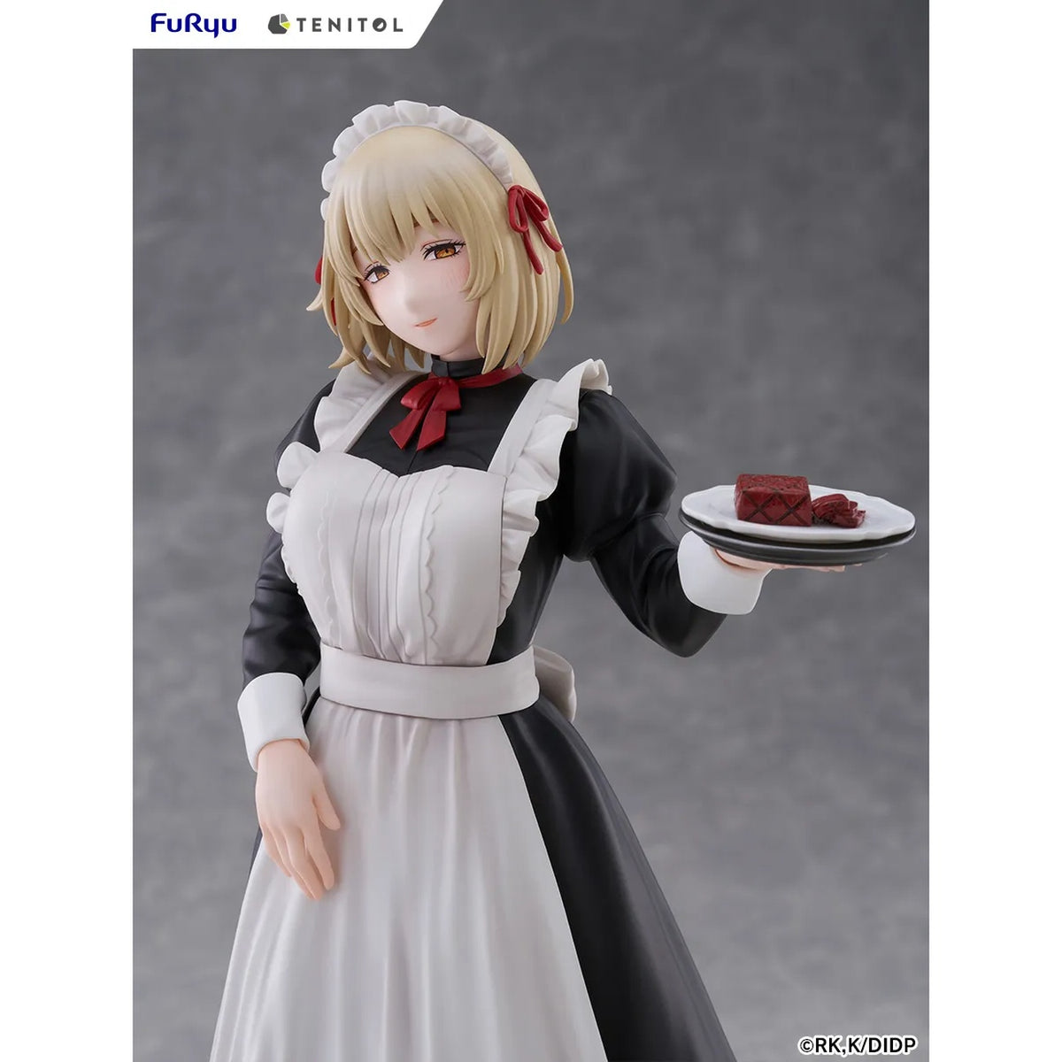 Productafbeelding Delicious in Dungeon - Falin Tenitol Tall Figuur Classic Maid Version
