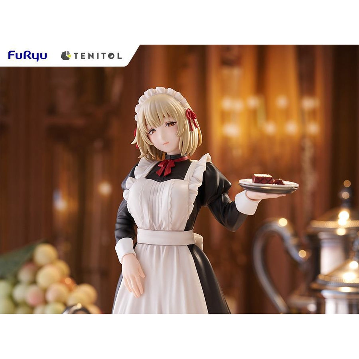 Productafbeelding Delicious in Dungeon - Falin Tenitol Tall Figuur Classic Maid Version