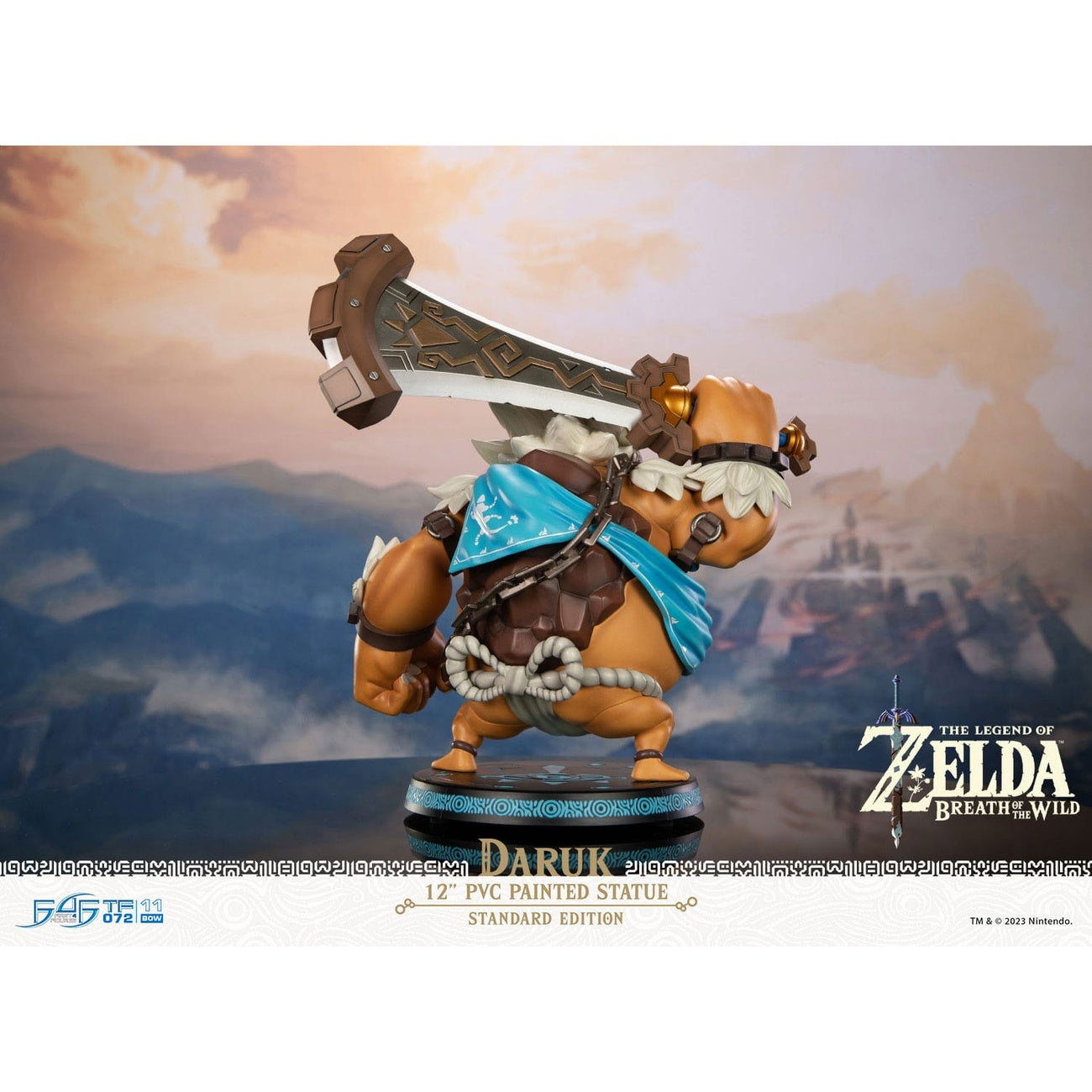 Product image The Legend of Zelda - Daruk Figure Standard Edition