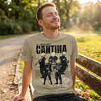 Productafbeelding Star Wars - Cantina Band T-shirt beige