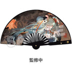 Productafbeelding Miku Shimian Maifu Waaier - Hatsune Miku