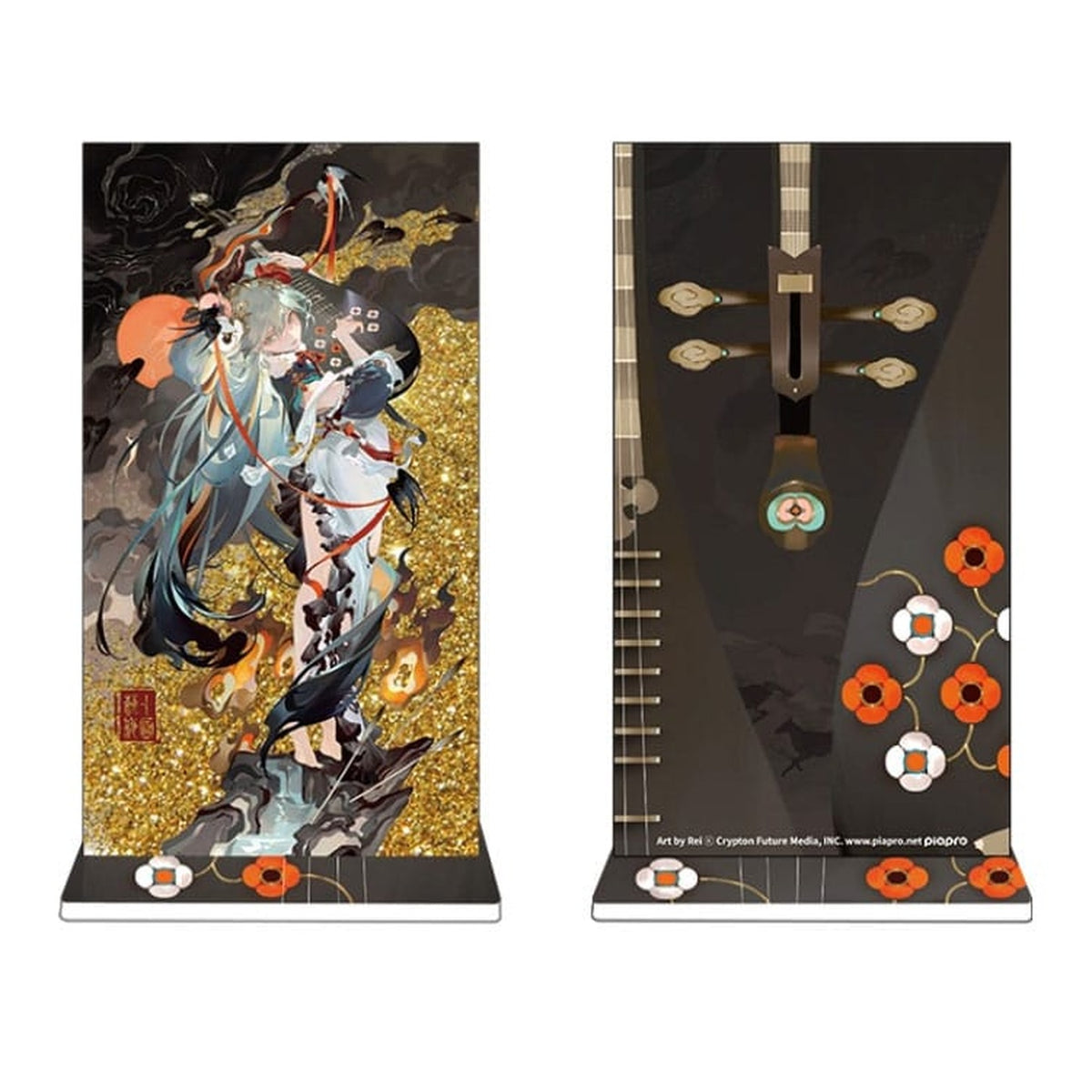 Productafbeelding Hatsune Miku Acrylfiguur Shimian Maifu Versie - Hatsune Miku
