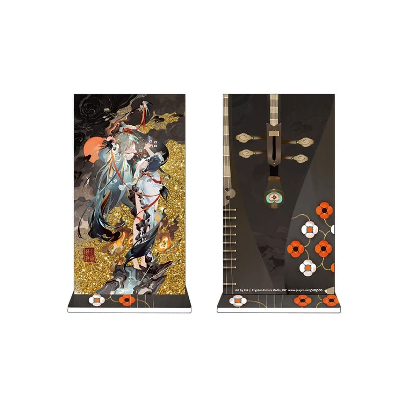 Productafbeelding Hatsune Miku Acrylfiguur Shimian Maifu Versie - Hatsune Miku