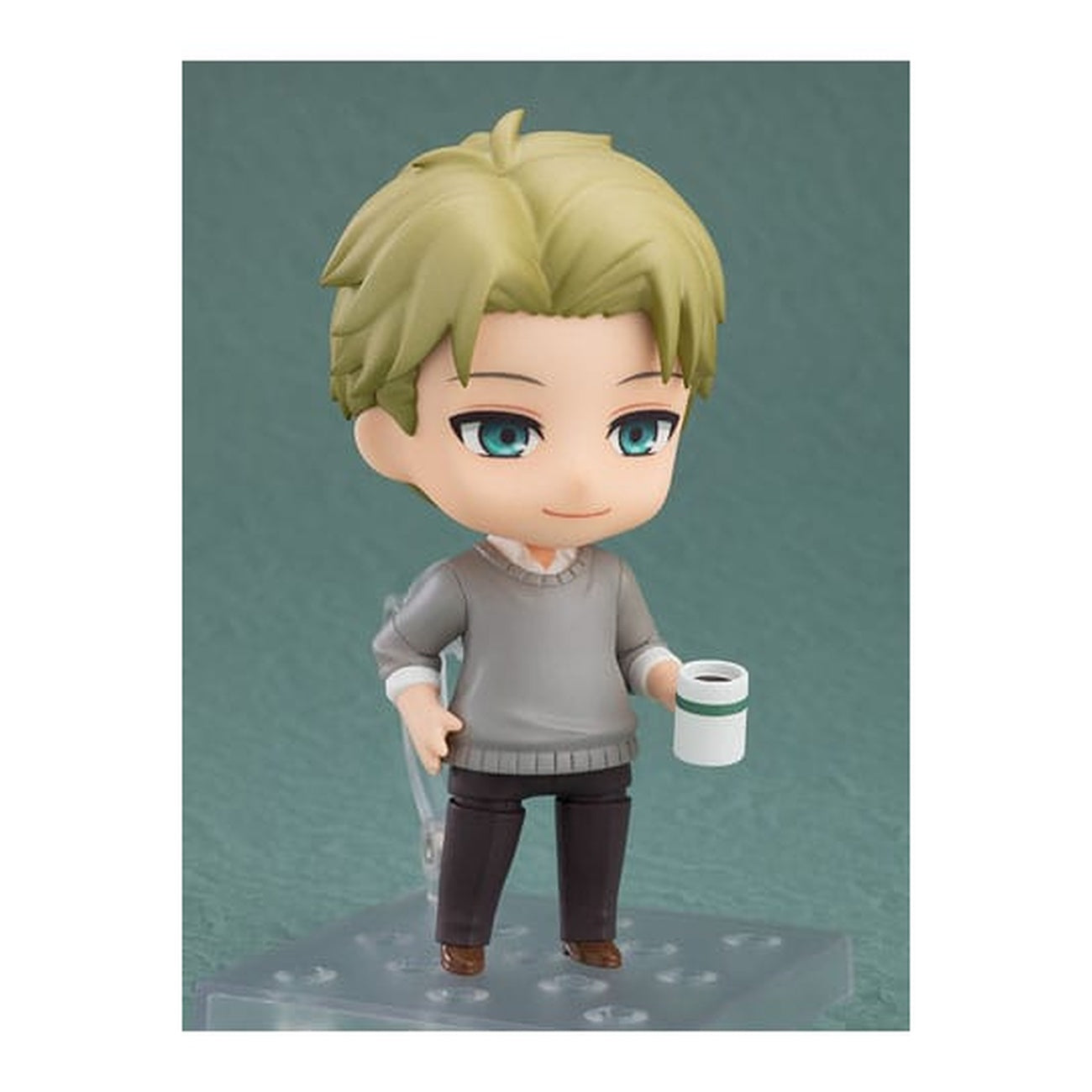 Productafbeelding Spy x Family - Loid Forger Nendoroid Actiefiguur Casual Outfit Versie