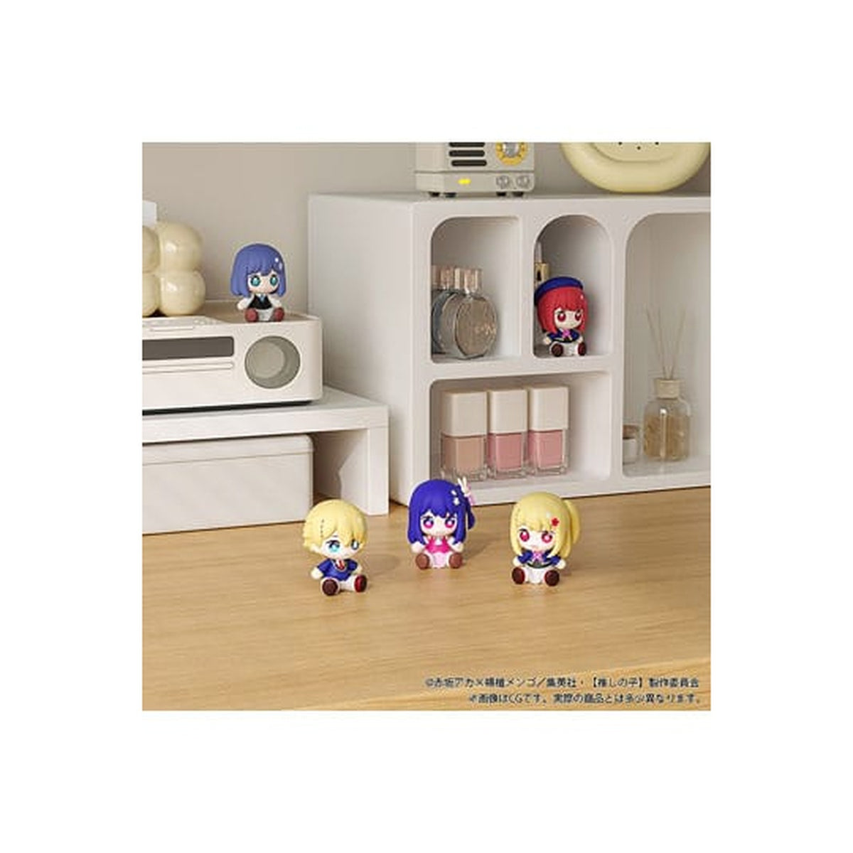 Productafbeelding Oshi no Ko - Kana Arima Good Smile Chibi Figuur