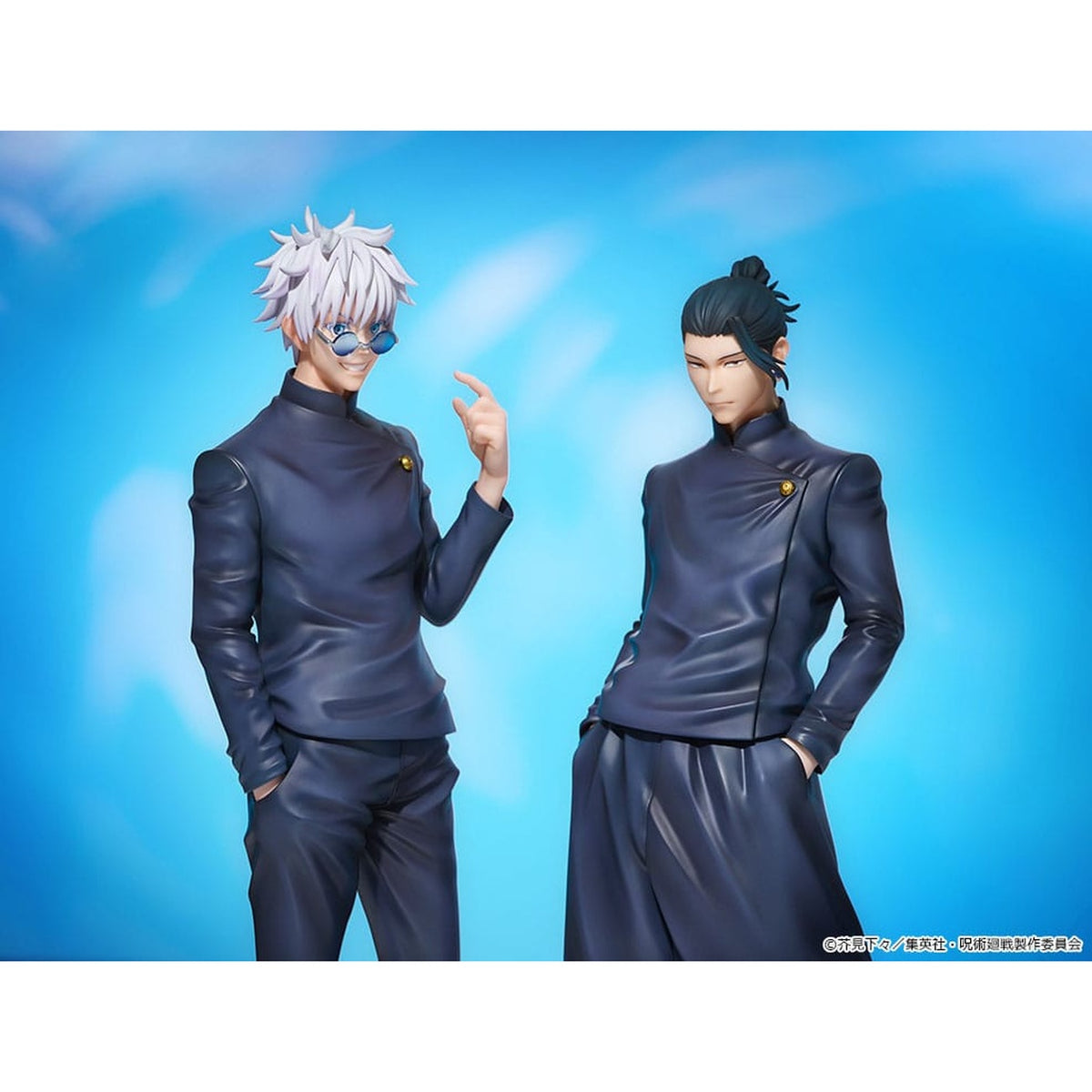 Productafbeelding Jujutsu Kaisen - Suguru Geto Beeld 1:7 Tokyo High School Versie